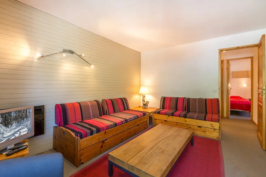 Comfortable apartment on the foot of Solaise photo 2