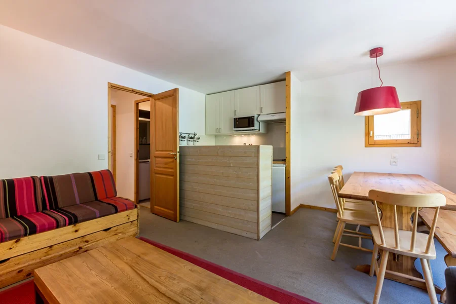 Comfortable apartment on the foot of Solaise photo 3