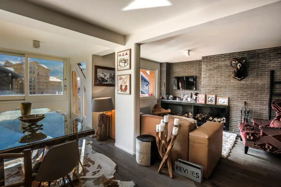 Stylish central apartment photo 5