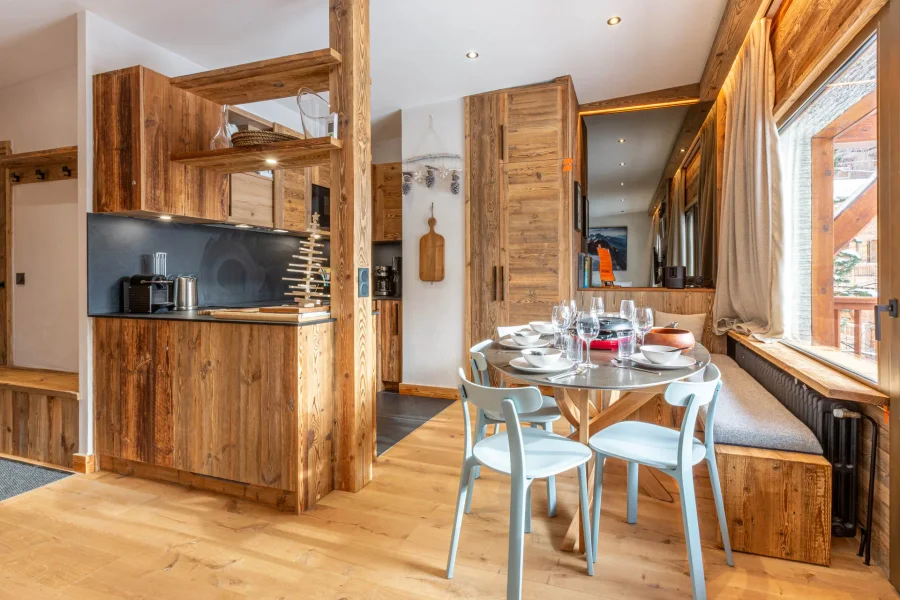 Central chalet apartment close to the snowfront photo 5