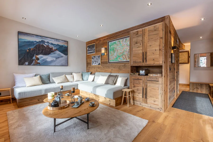 Central chalet apartment close to the snowfront photo 3