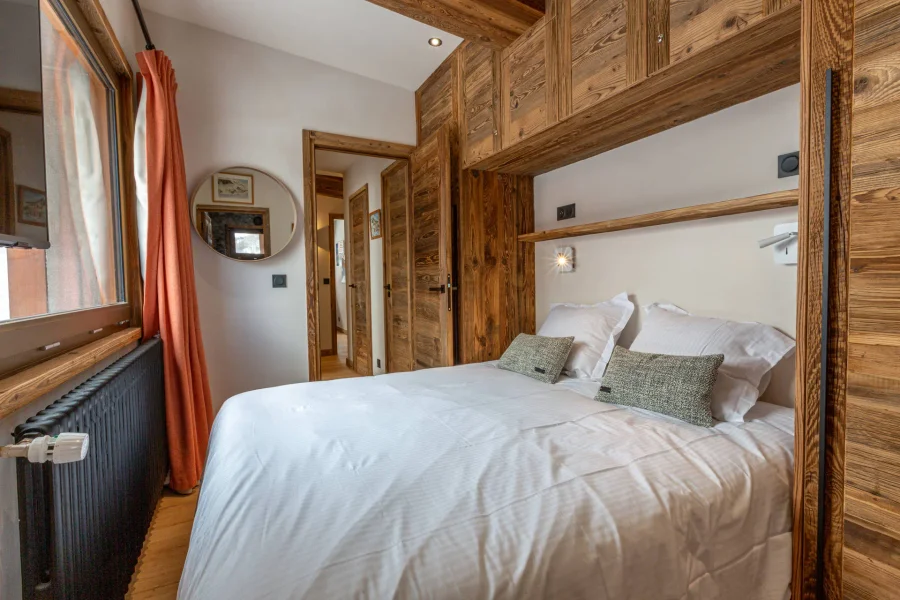 Central chalet apartment close to the snowfront photo 4