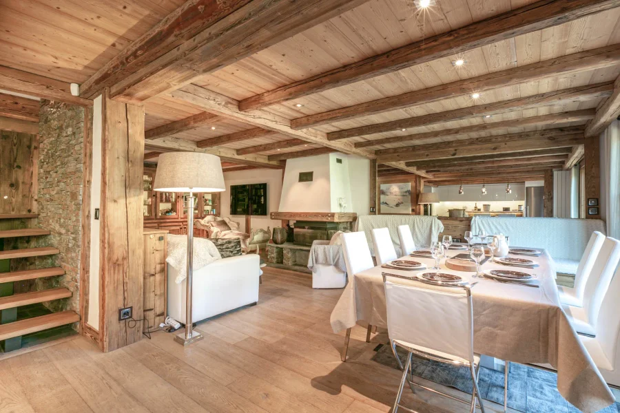 Luxury apartment with direct access to the slopes photo 5