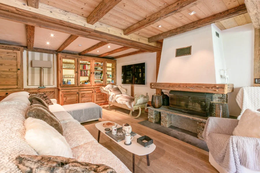 Luxury apartment with direct access to the slopes photo 3