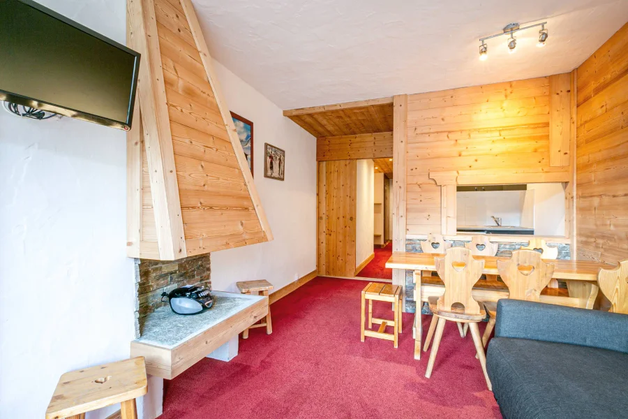 Pleasant and warm apartment in the centre photo 3