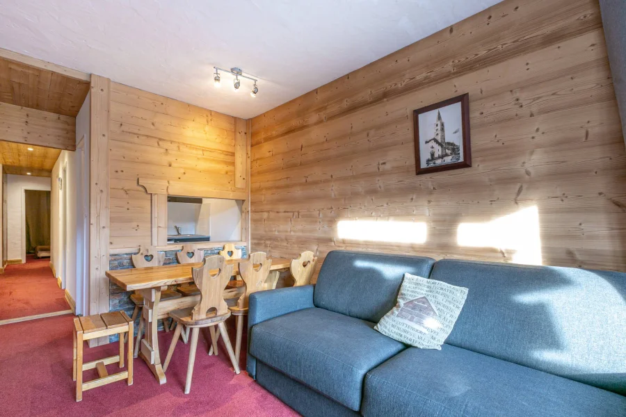 Pleasant and warm apartment in the centre photo 2