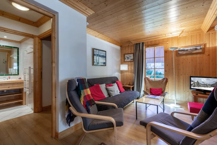 Ski-in residence close to the resort centre photo 3