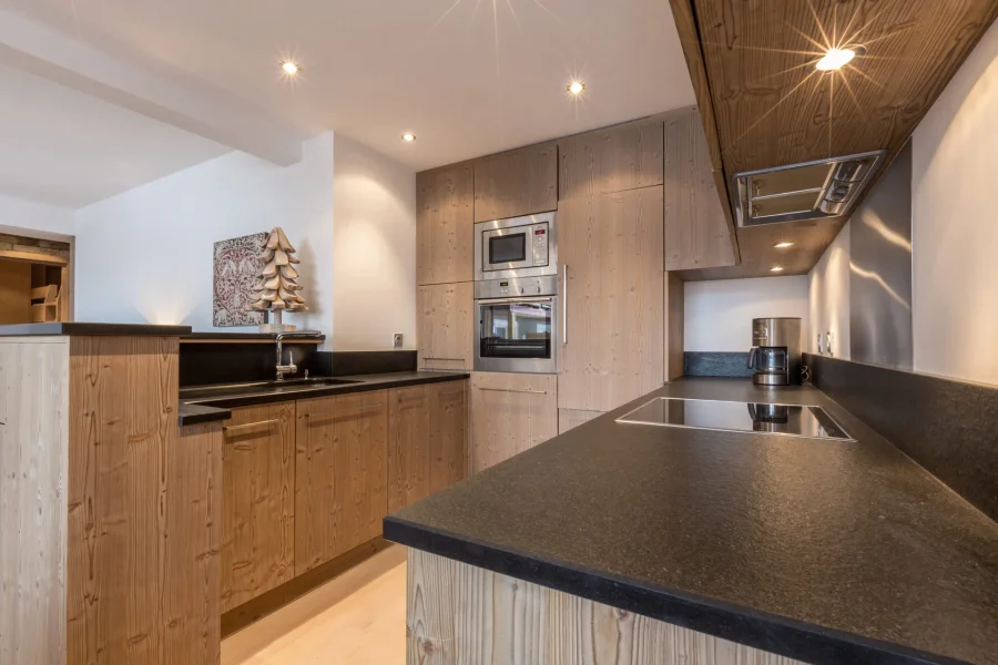 Modern apartment with direct access to the slopes photo 5