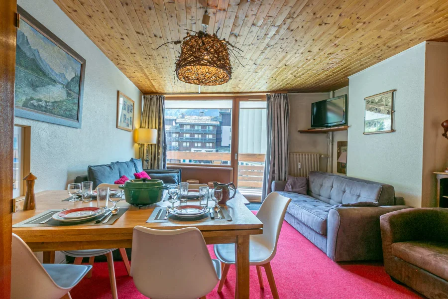 Alpine apartment in centre photo 2