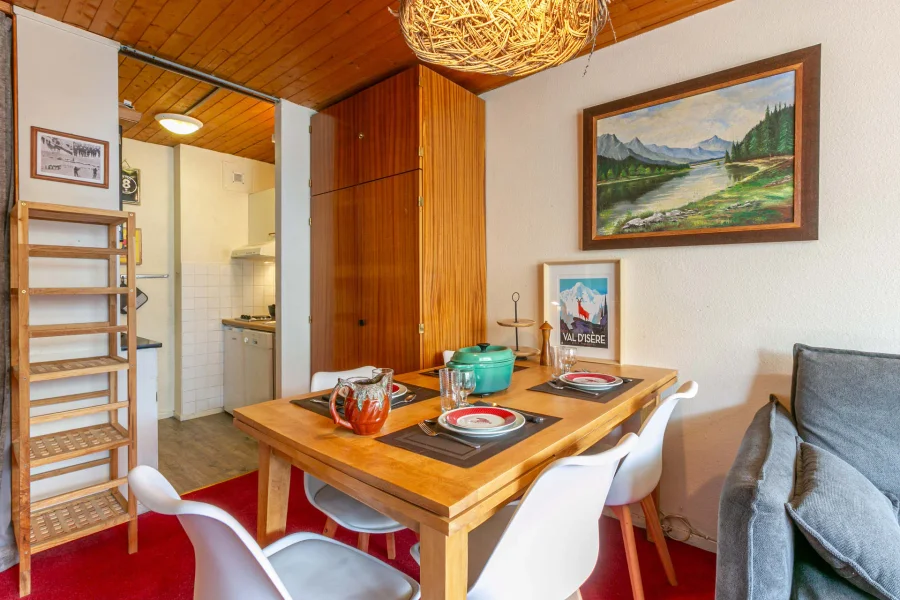 Alpine apartment in centre photo 5
