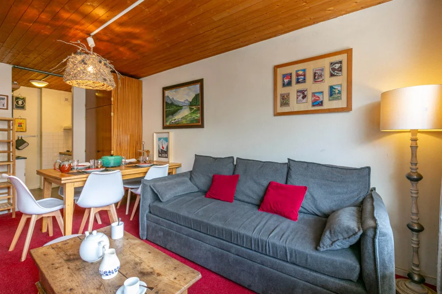 Alpine apartment in centre photo 3