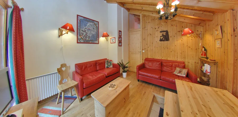 Cosy and warm apartment with wifi photo 2