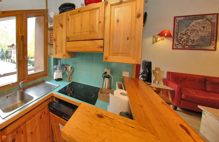 Cosy and warm apartment with wifi photo 3