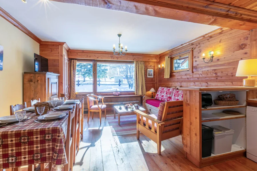 Cosy alpine apartment for a small family photo 2