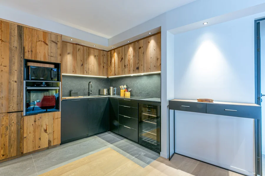 Newly built apartment in Val d'Isère photo 5