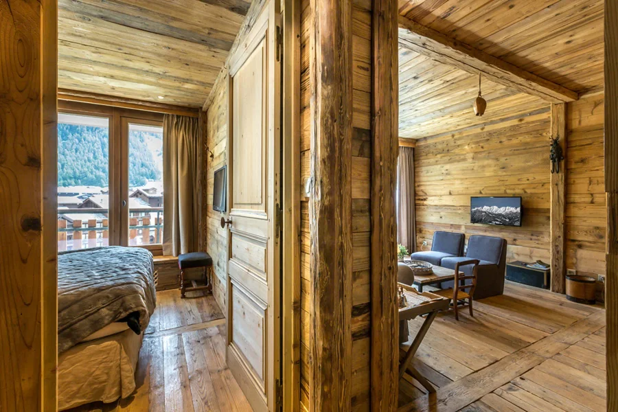 In the centre of resort close to the slopes photo 5