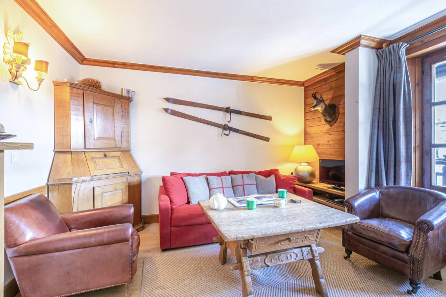Alpine apartment in great location photo 2