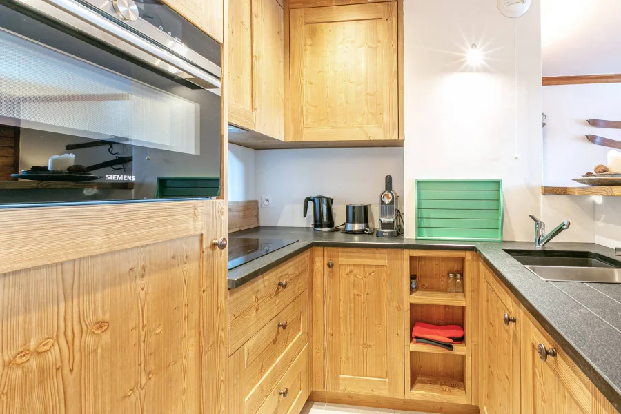 Alpine apartment in great location photo 5