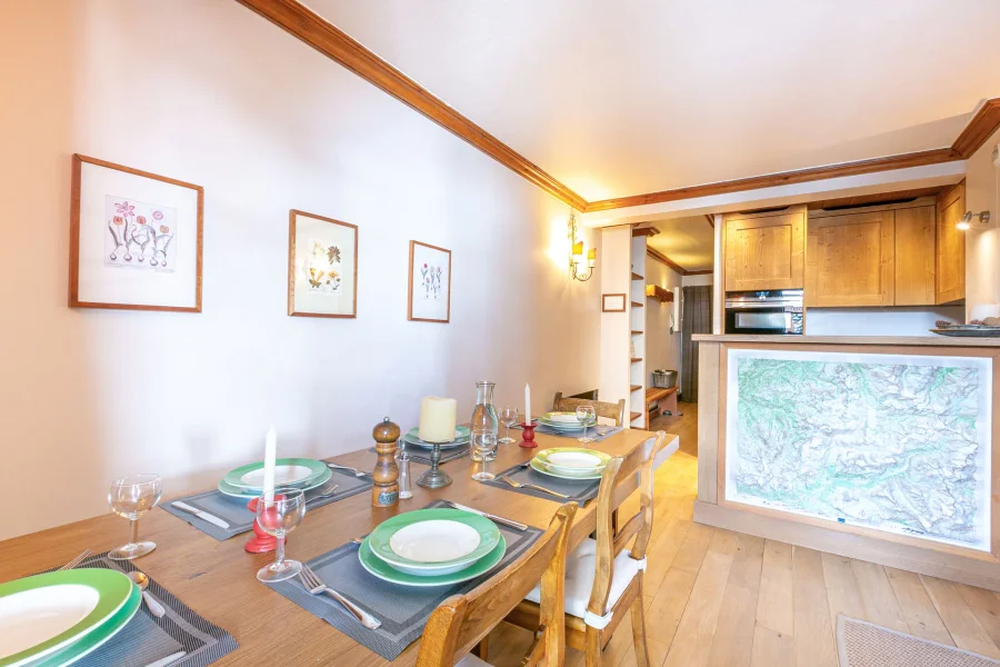 Alpine apartment in great location photo 4
