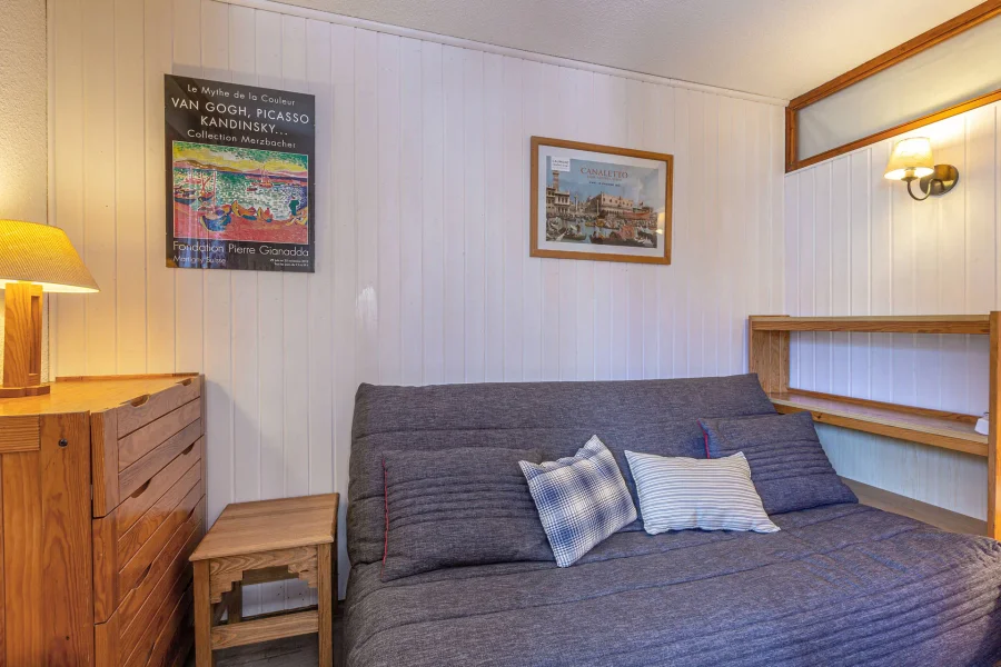Cosy apartment on the edge of the pistes photo 5