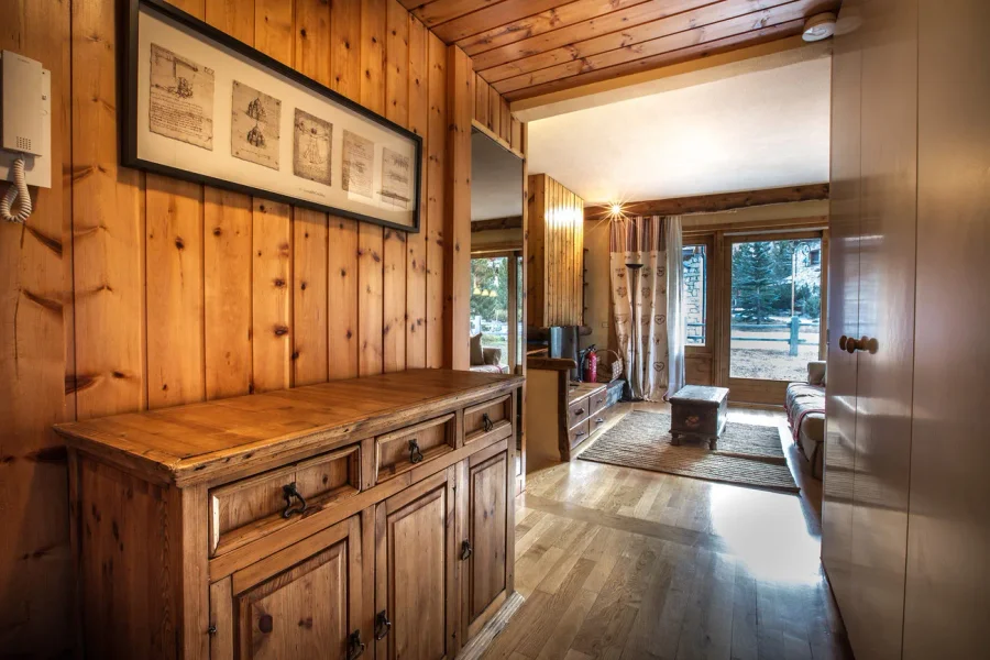 Charming and homely chalet apartment photo 5