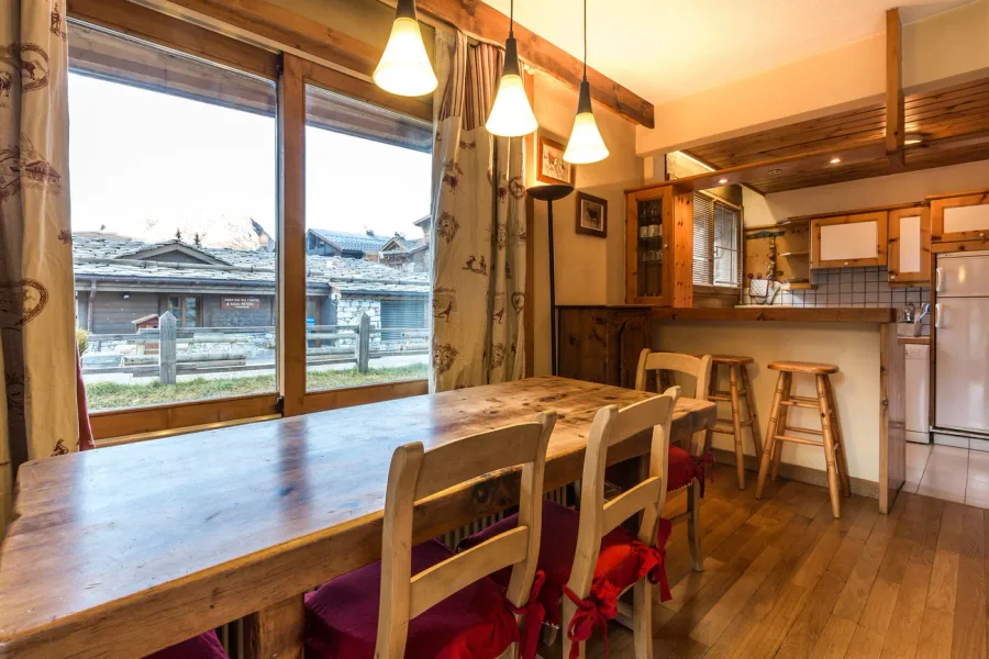 Charming and homely chalet apartment photo 4