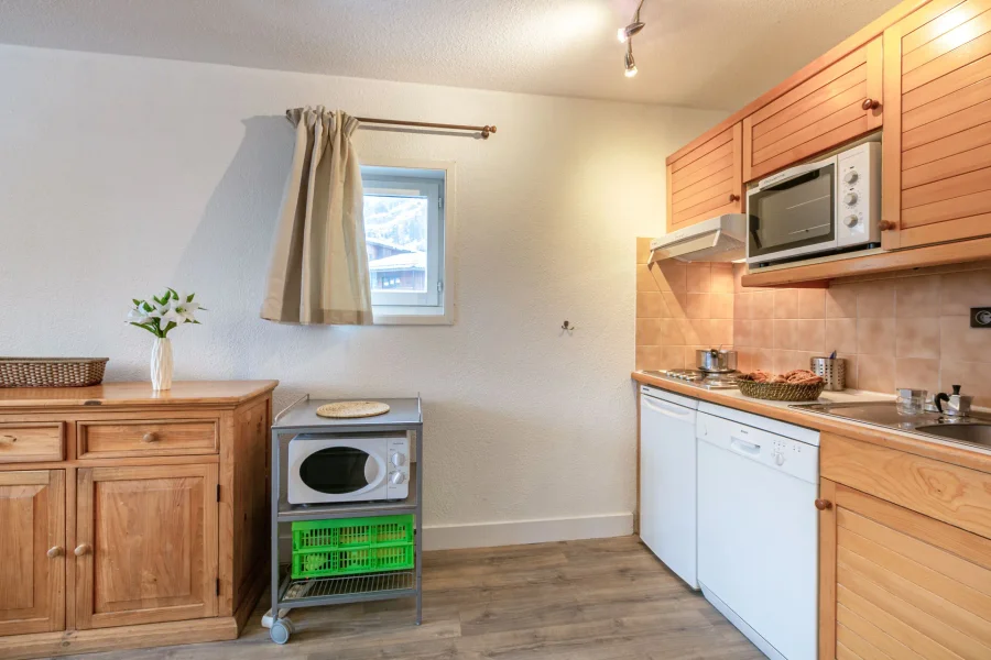 Comfortable and central apartment photo 5