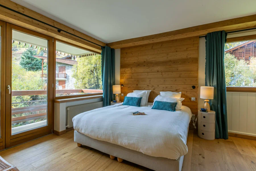 Ski-in apartment on the snow front photo 5