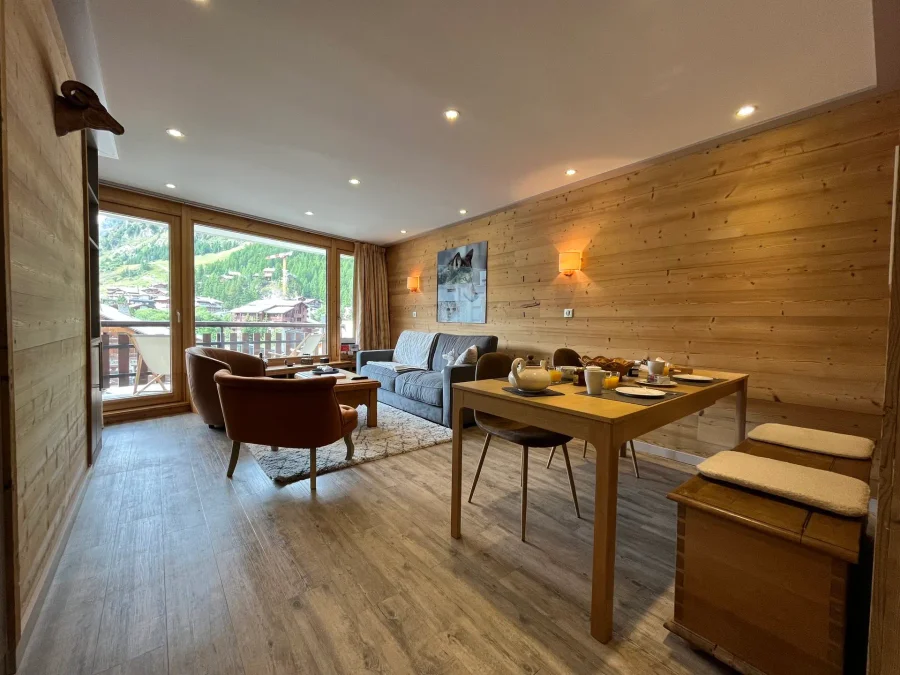 Simple apartment in the centre of Val photo 2