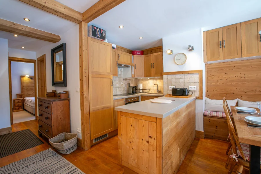 Central apartment close to the slopes photo 5