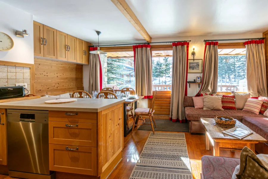 Central apartment close to the slopes photo 2