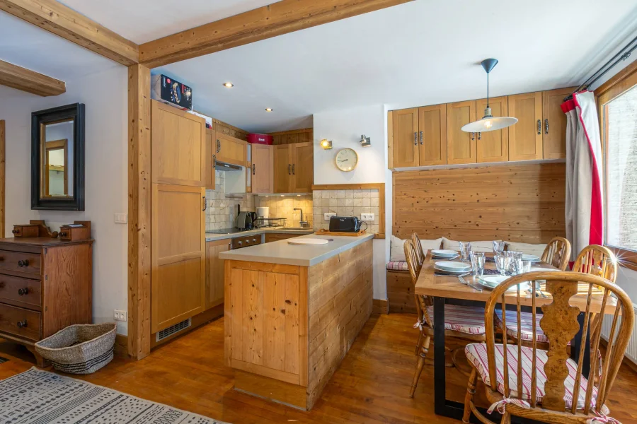 Central apartment close to the slopes photo 3