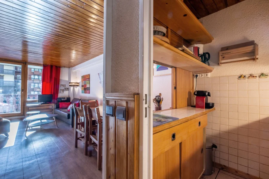 Comfortable apartment in the heart of Val d'Isère photo 4