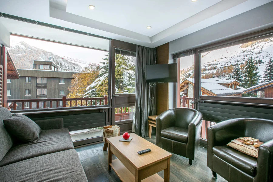 Bright and modern apartment in the old village photo 2