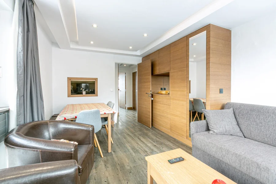 Bright and modern apartment in the old village photo 3