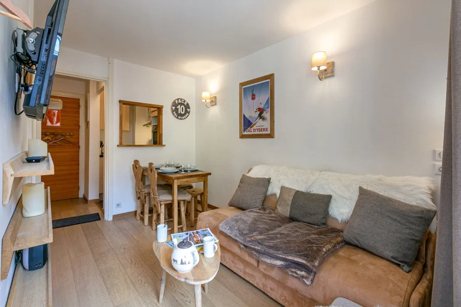 Central apartment close to the slopes photo 2