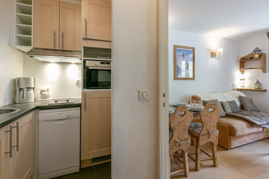 Central apartment close to the slopes photo 4
