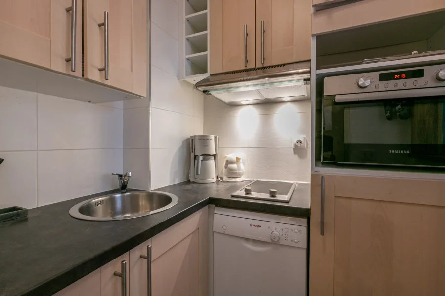 Central apartment close to the slopes photo 5