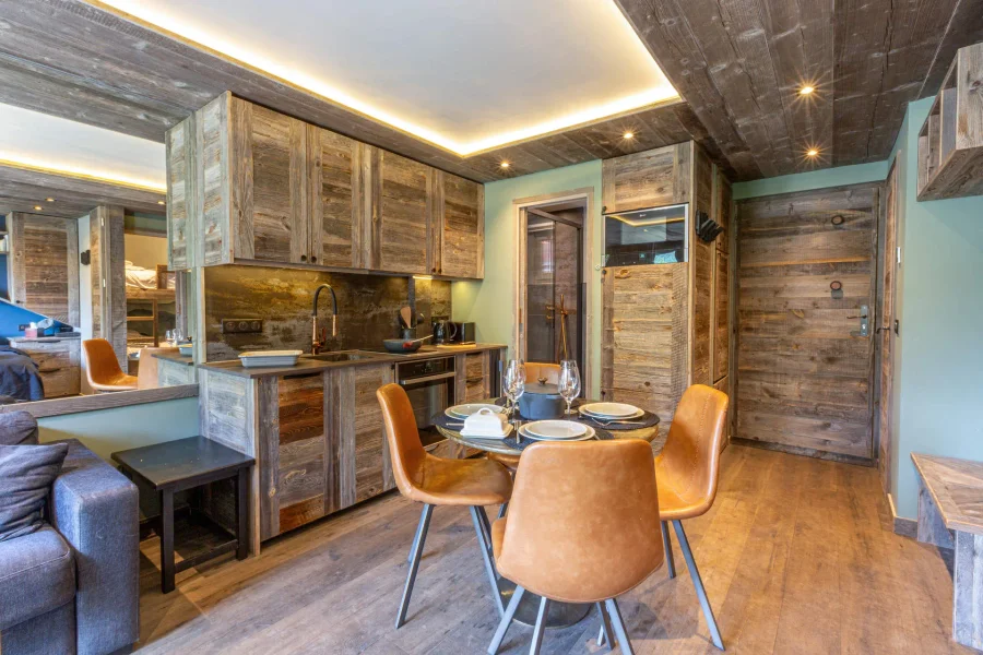Modern, central apartment a few steps from the slopes photo 2