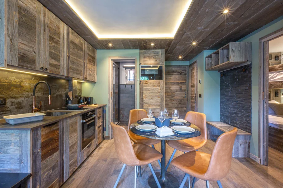Modern, central apartment a few steps from the slopes photo 4