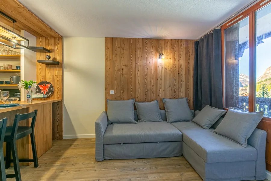 Ski-in ski-out apartment in the old town photo 2