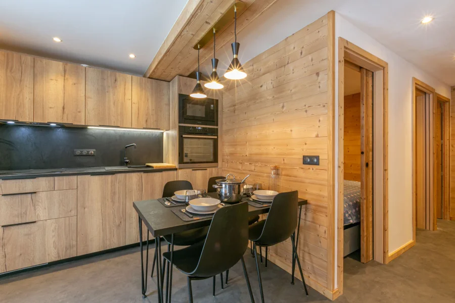 Ground floor apartment for four with south-facing balcony photo 5
