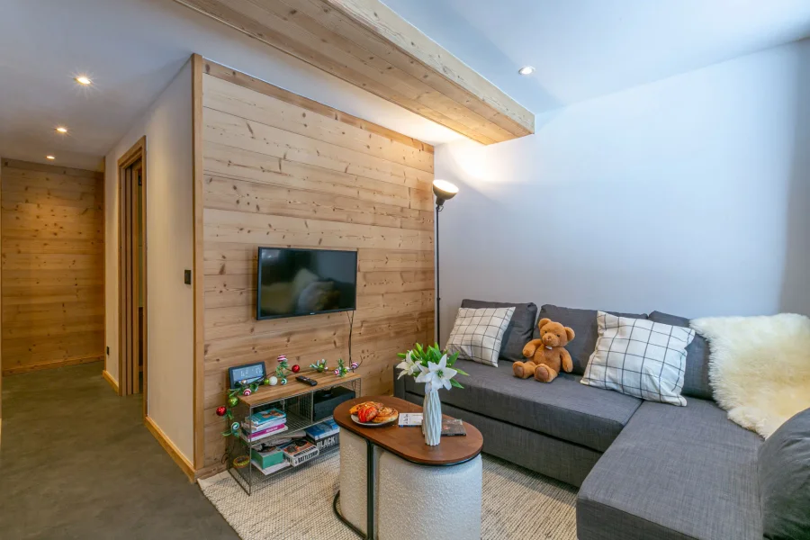 Ground floor apartment for four with south-facing balcony photo 3
