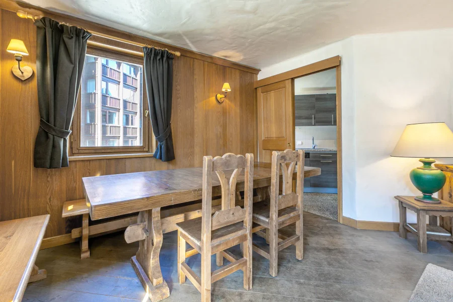 Central apartment with easy access to the slopes photo 4