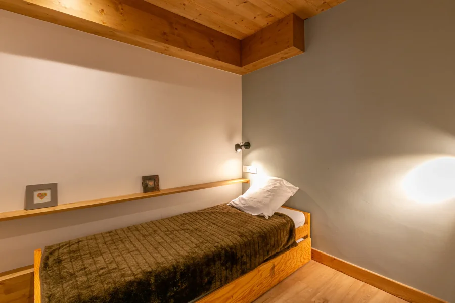 Cabin apartment on the piste for four photo 5
