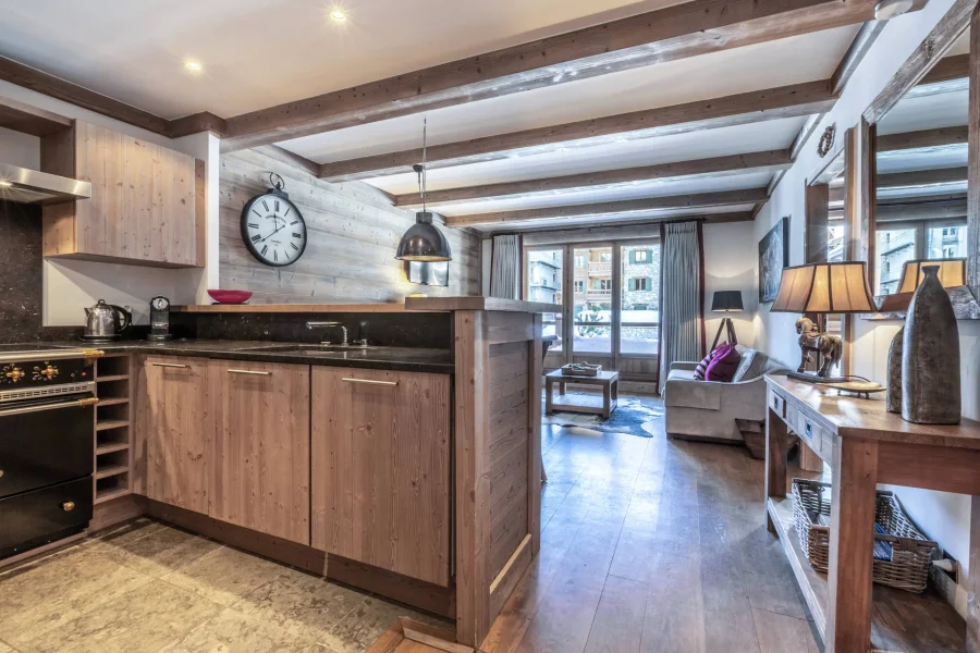 Elegant well-equipped apartment in the centre photo 5