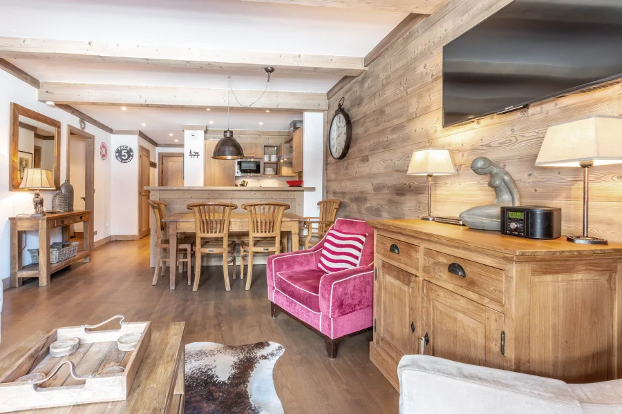 Elegant well-equipped apartment in the centre photo 2