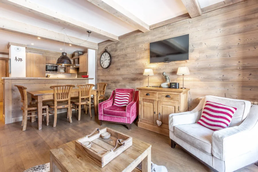 Elegant well-equipped apartment in the centre photo 4