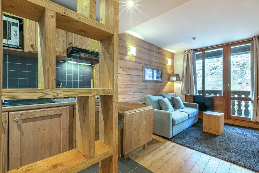 Pleasant apartment close to the slopes photo 2