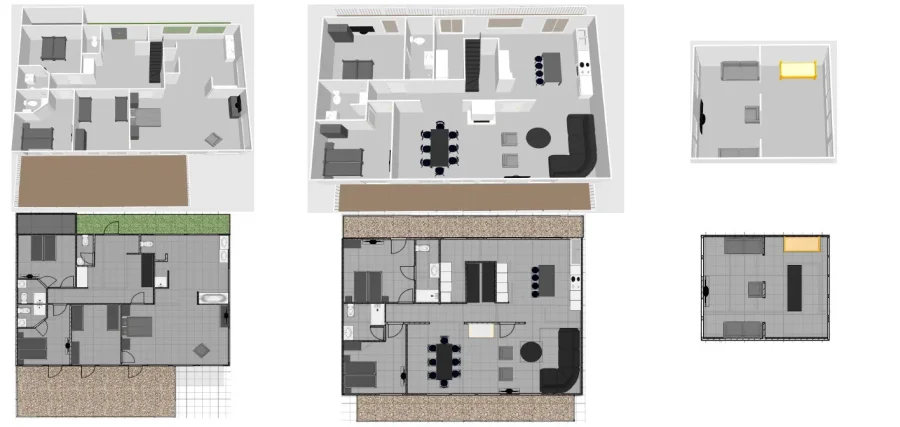 Bougie new build in La Daille photo 3